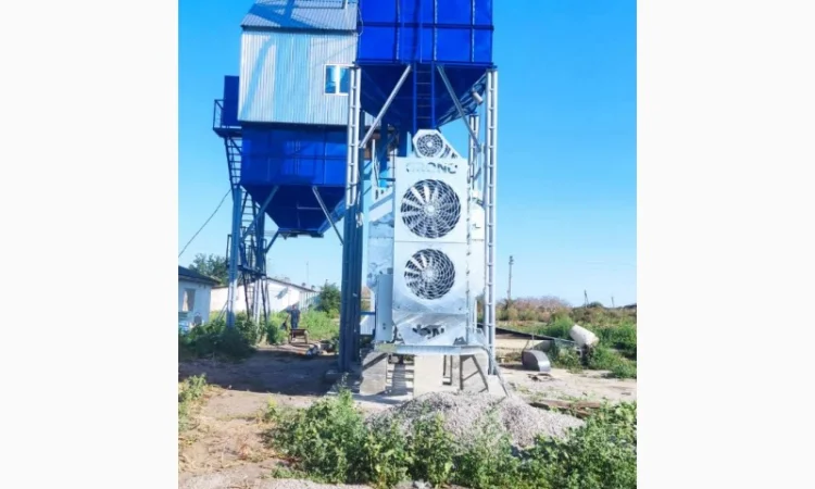 Зерносушарка 8 тонн на годину - фото № 1