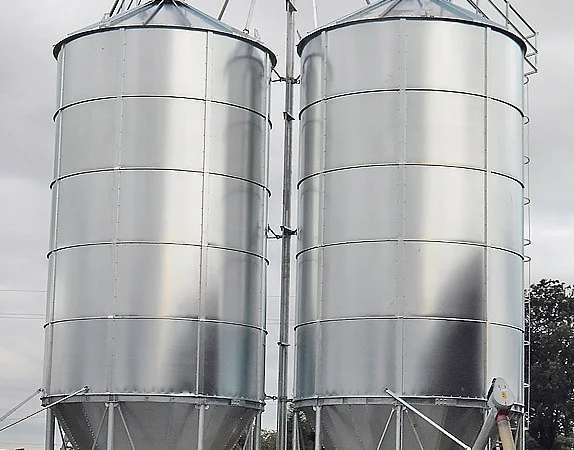 Бункер для пеллет, гранул - фото № 4