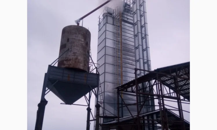 Зерносушарка ТоР для льону, гірчиці, коріандру, сорго, сої, соняшника, кукурудзи - фото № 5