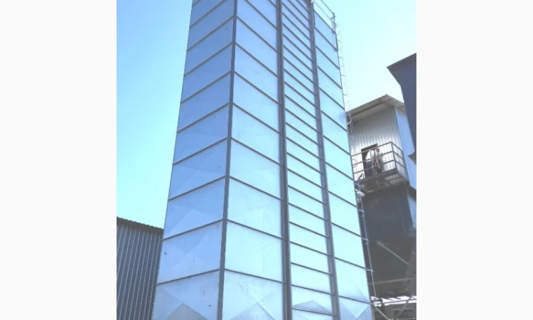 Зерносушарка ТоР для льону, гірчиці, коріандру, сорго, сої, соняшника, кукурудзи - фото № 6