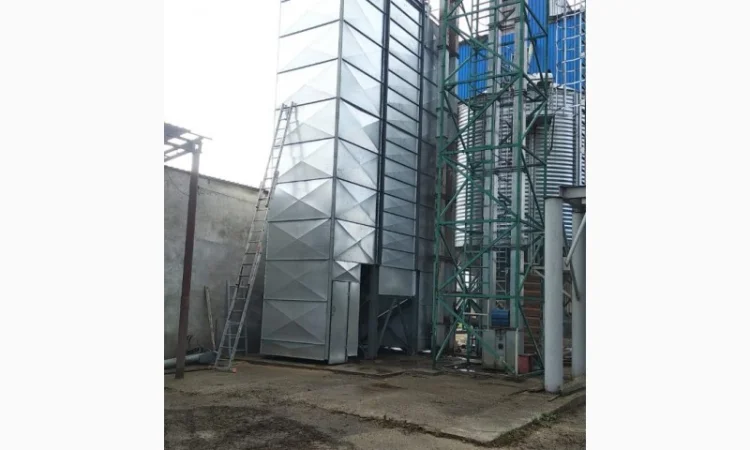 Зерносушарка ТоР для льону, гірчиці, коріандру, сорго, сої, соняшника, кукурудзи - фото № 8