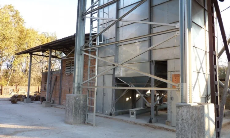 Сушилка для зерна Kepler Weber - фото № 3