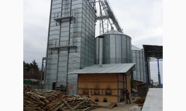 Сушилка для зерна Kepler Weber - фото № 4