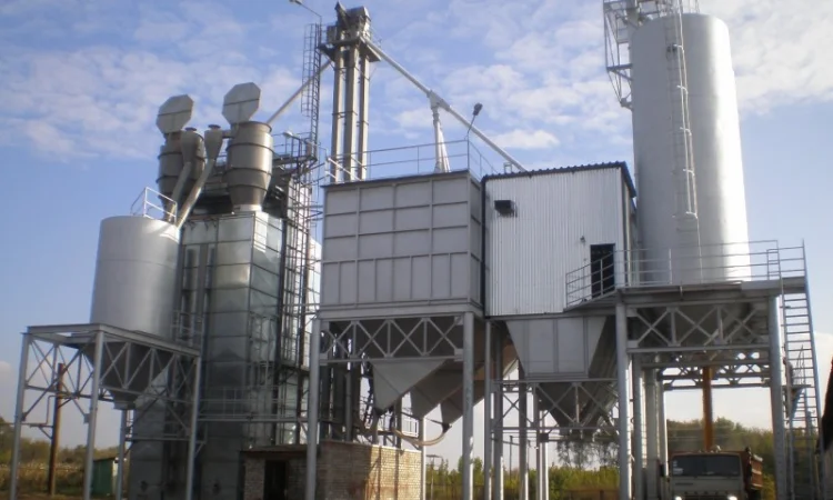 Сушилка для зерна Kepler Weber - фото № 5