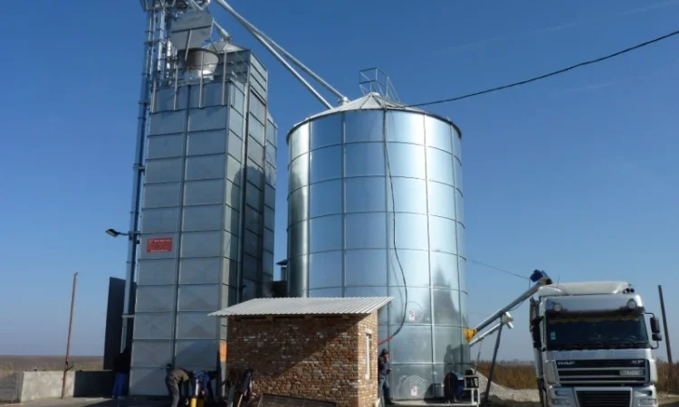 Сушилка для зерна Kepler Weber - фото № 6