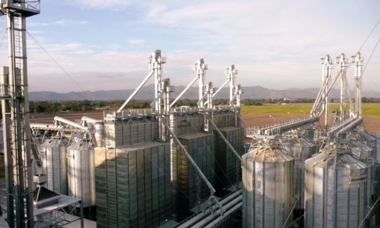 Сушилка для зерна Kepler Weber - фото № 7