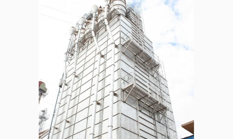 Сушилка для зерна Kepler Weber - фото № 8