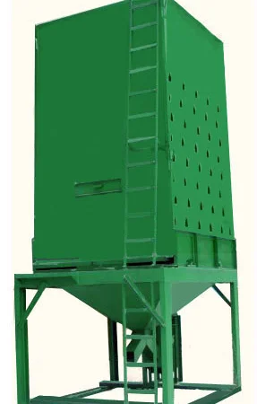 Продам шахтную зерносушилку - фото № 3