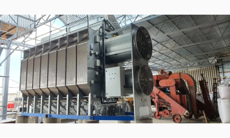 Модульні зерносушарки AGRO STAR на пропані - фото № 3