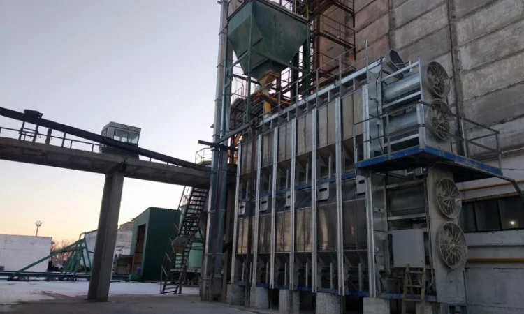 Модульні зерносушарки AGRO STAR на пропані - фото № 8