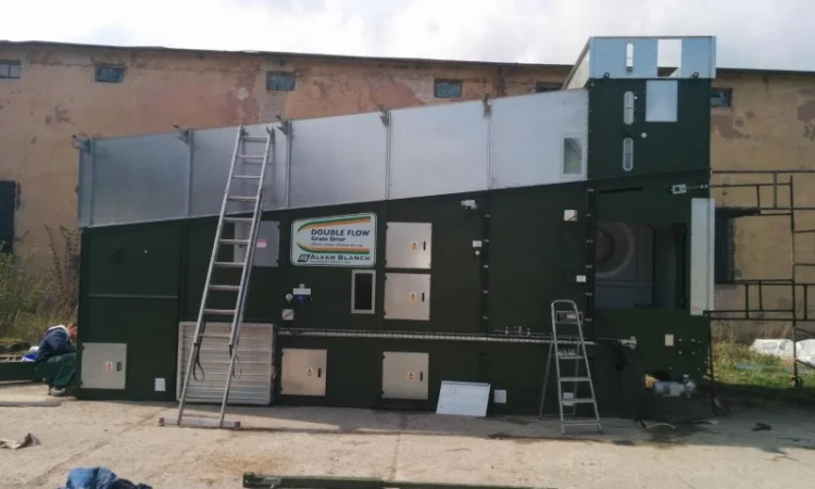 Alvan Blanch DF 19000 - фото № 4