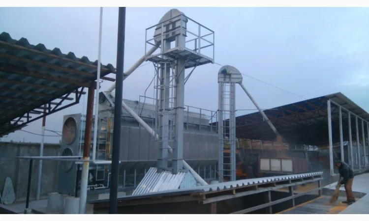 Продам зерносушилку "Agro Star" производительностью 150 т/с - фото № 2