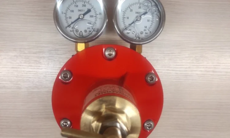 Продам газовий редуктор на зерносушарку - фото № 3