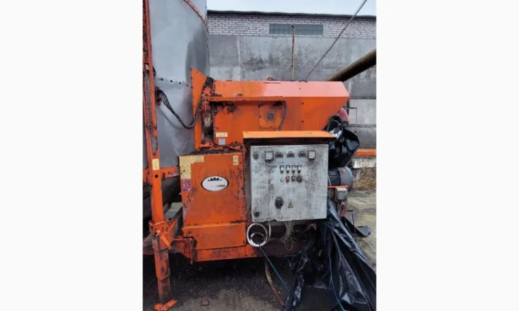 Сушарка зернова газова AgrexPRT 200 ME - фото № 2