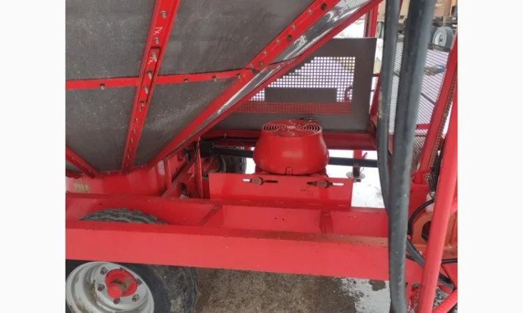 Зерносушарка Pedrotti 400 XL - фото № 2