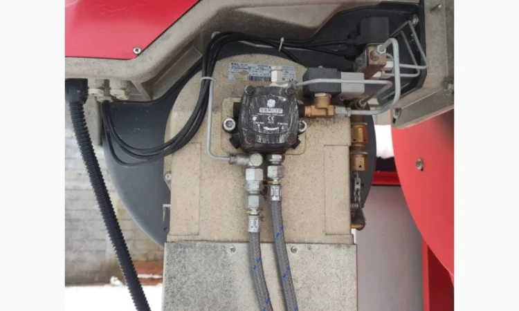 Зерносушарка Pedrotti 400 XL - фото № 4