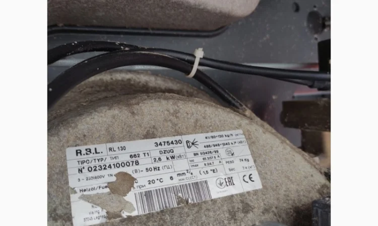 Зерносушарка Pedrotti 400 XL - фото № 5