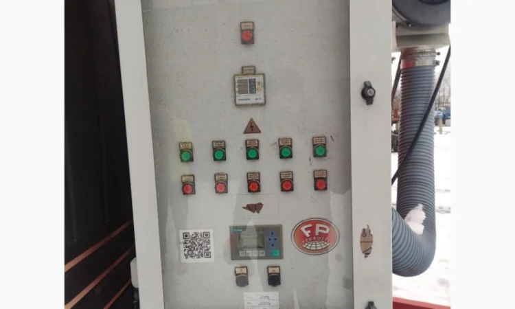 Зерносушарка Pedrotti 400 XL - фото № 6