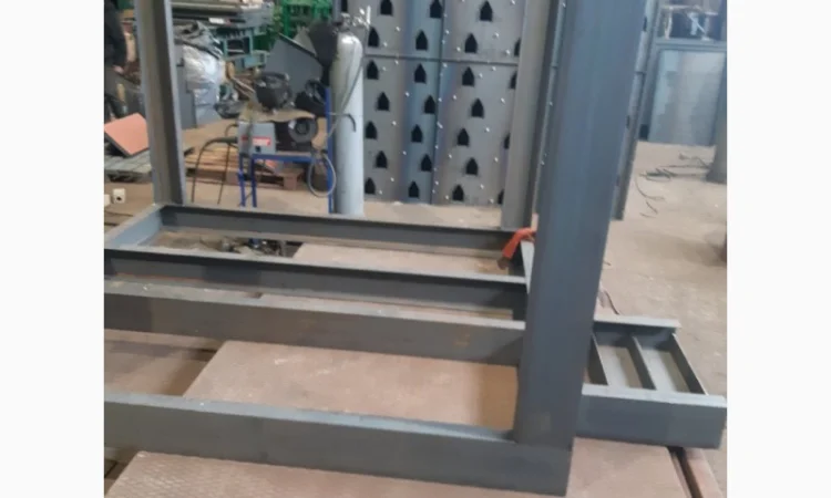 Зерносушарка шахтна MZV-60 - фото № 4