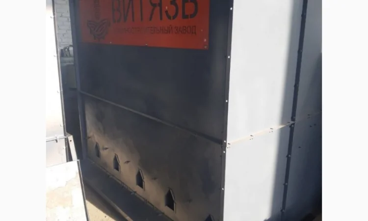 Зерносушарка шахтна MZV-90 - фото № 8