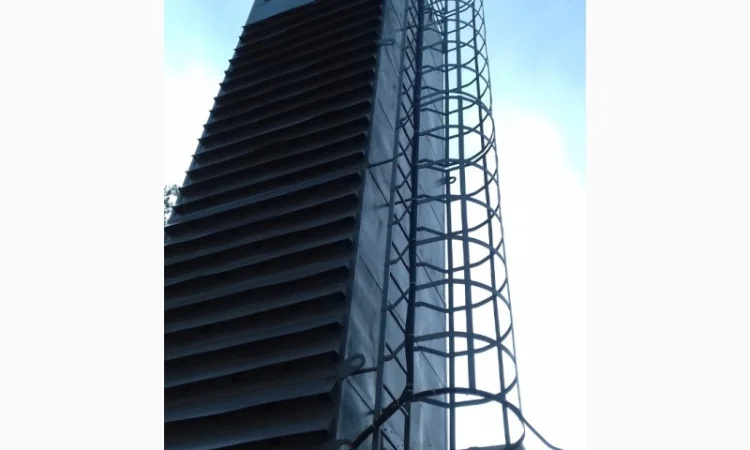 Зерносушарка шахтна MZV-110 - фото № 4