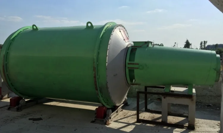 АВМ 0, 65 Сушка барабанная - фото № 3