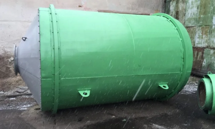 АВМ 0, 65 Сушка барабанная - фото № 4