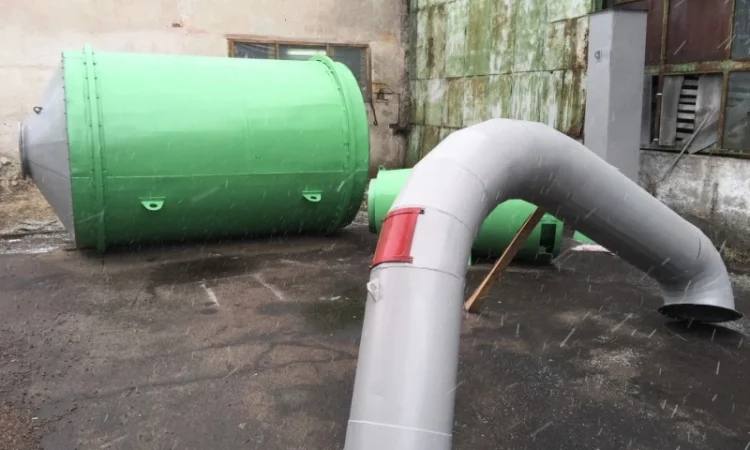 АВМ 0, 65 Сушка барабанная - фото № 5