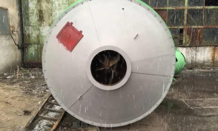 АВМ 0, 65 Сушка барабанная - фото № 6