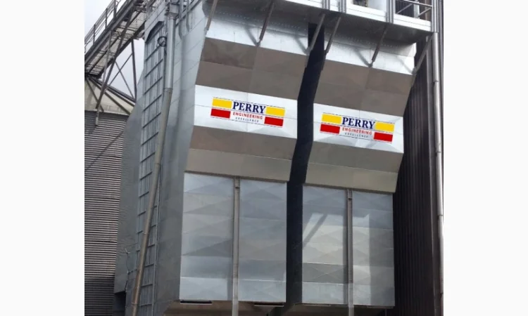 Шахтные зерносушилки PERRY - фото № 2