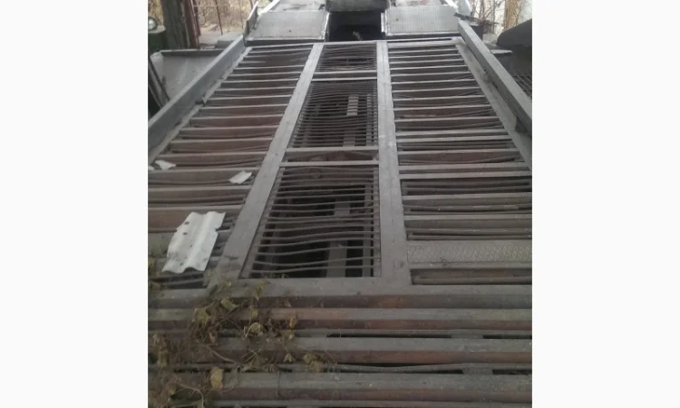 Автомобилеразгрузчик ГУАР - 30 - фото № 3