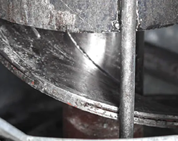 Новая мобильная зерносушилка MECMAR D 20/153T - фото № 4