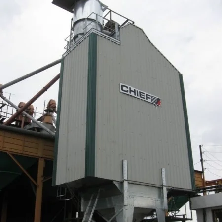Стационарные зерносушилки CHIEF CD - фото № 1