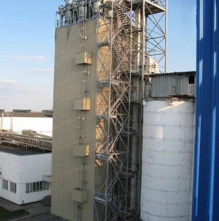 Стационарные зерносушилки CHIEF CD - фото № 3