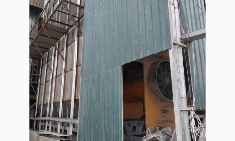 Продам Зерносушарку UGT 6313 (1500 тонн доба) - фото № 1