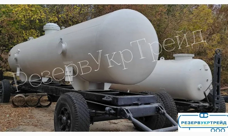 Зерносушилка на газу - фото № 1