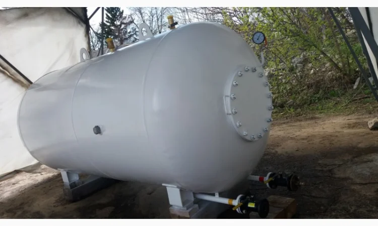 Сушка зерна - фото № 3