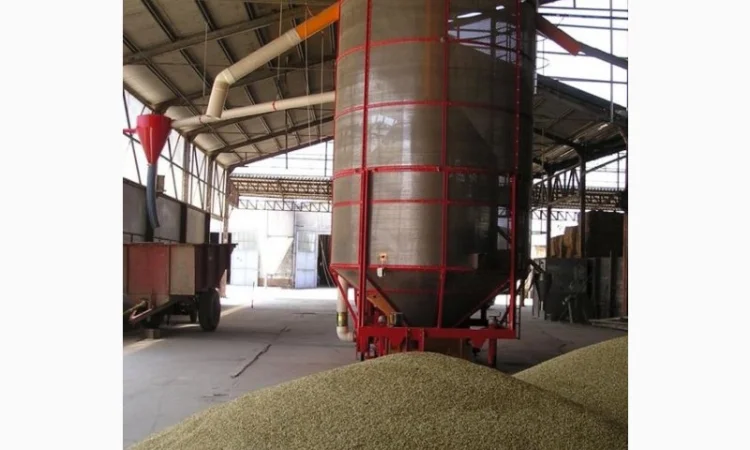 Мобильная зерносушилка FRATELLI PEDROTTI XL - фото № 2