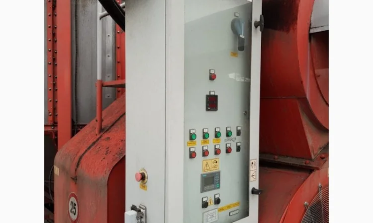 Мобильная зерносушилка Pedrotti XL400 - фото № 2