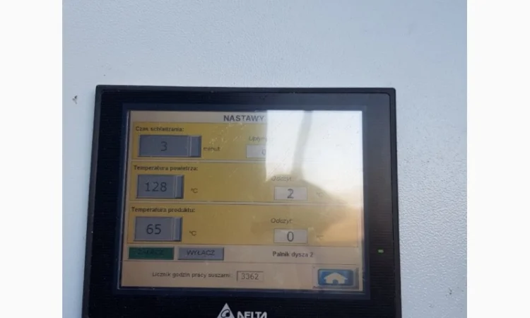 Мобильная зерносушилка Pedrotti L250 - фото № 2