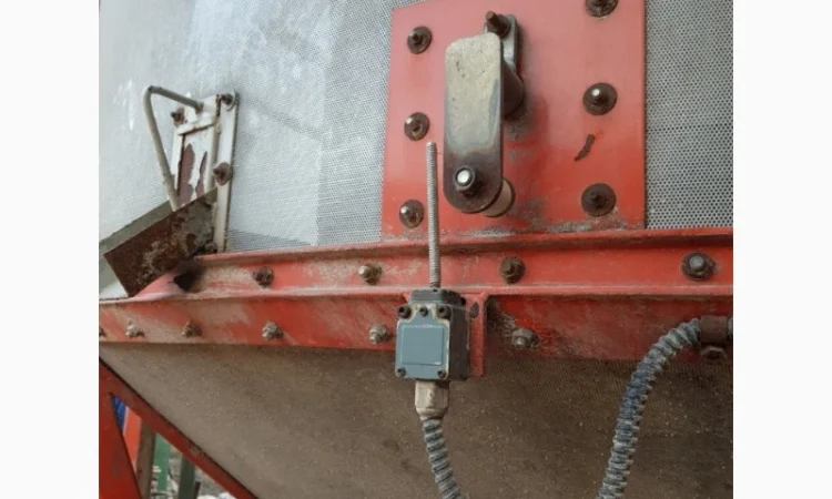 Мобильная зерносушилка Pedrotti L250 - фото № 3