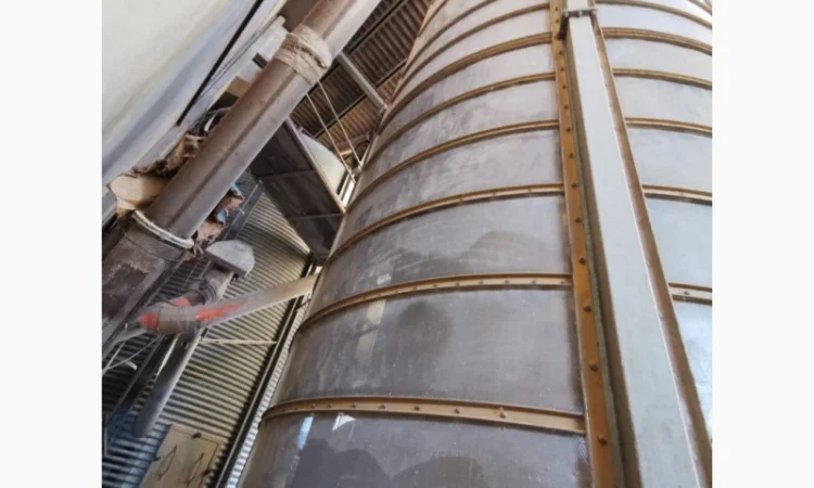 Зерносушилка Agrex AS 400 - фото № 2