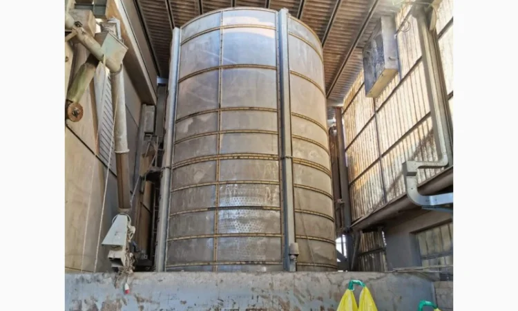 Зерносушилка Agrex AS 400 - фото № 3