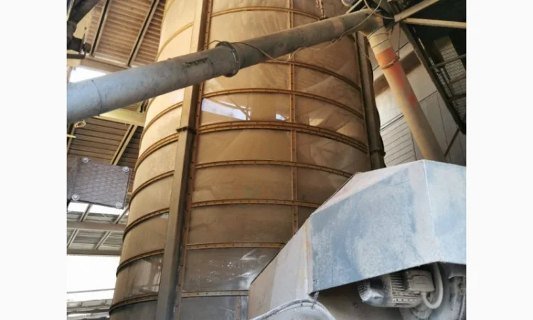 Зерносушилка Agrex AS 400 - фото № 4