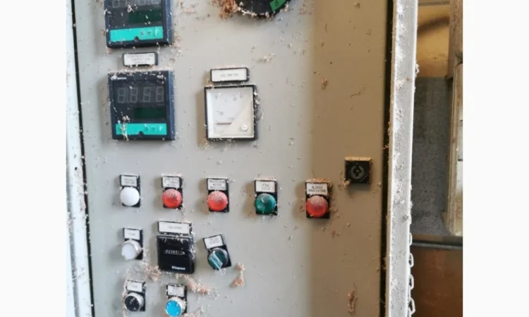 Зерносушилка Agrex AS 400 - фото № 6