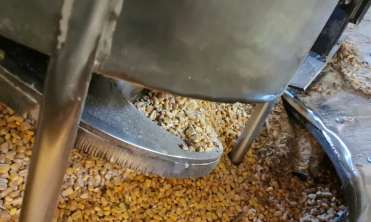 Зерносушилка Agrex AS 400 - фото № 7