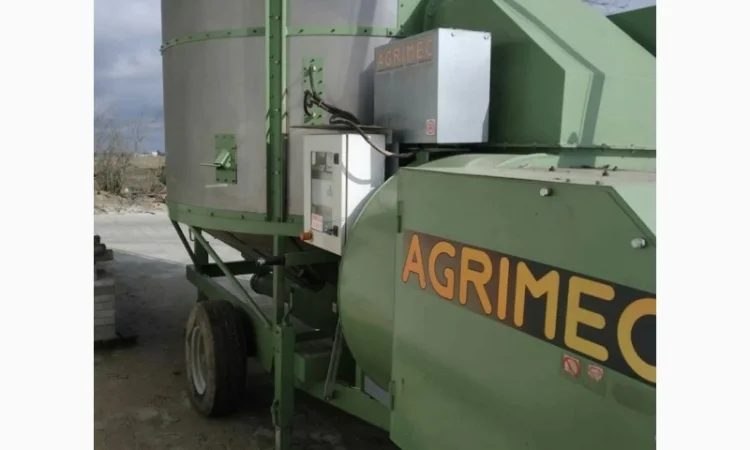Мобільна зернова сушка Agrimec - фото № 2