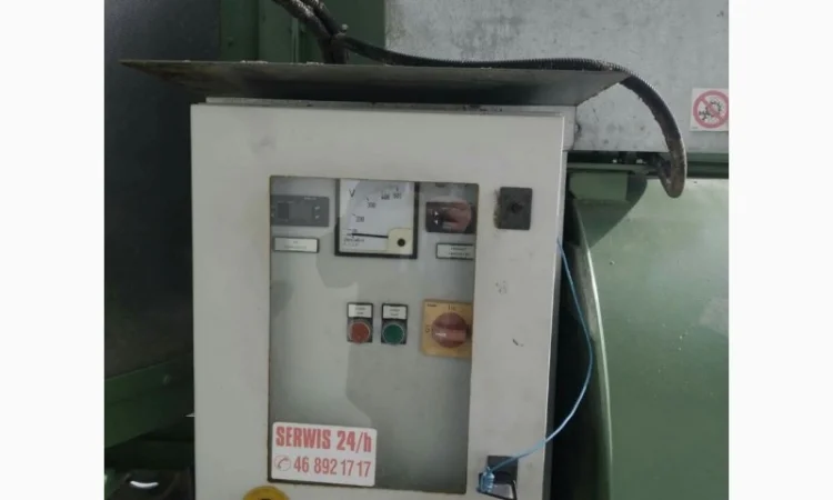 Мобільна зернова сушка Agrimec - фото № 6