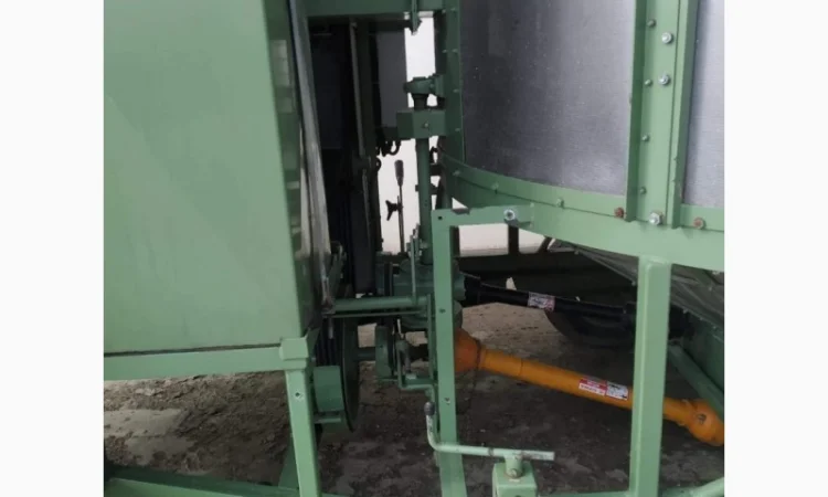 Мобільна зернова сушка Agrimec - фото № 7