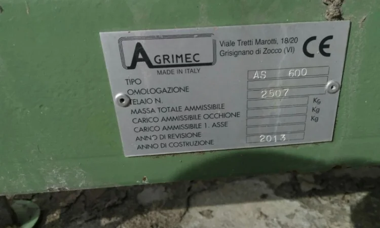 Мобільна зернова сушка Agrimec - фото № 8